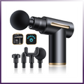 Percussion Massage Gun — cordless deep muscle massager, main product photo