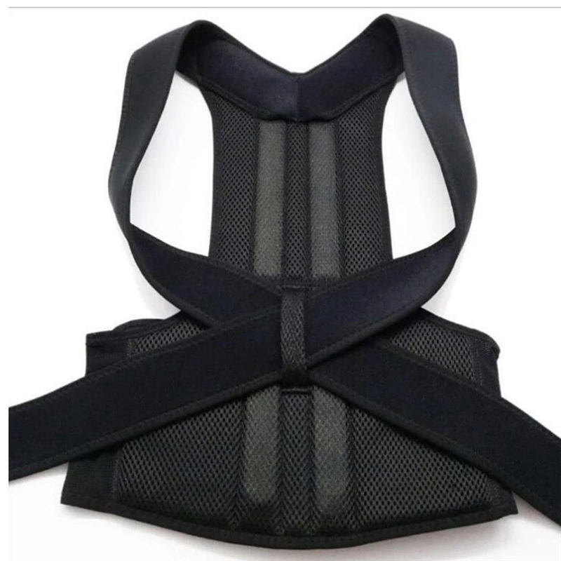 Adjustable Posture Support Brace