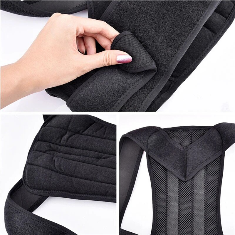 Adjustable Posture Support Brace