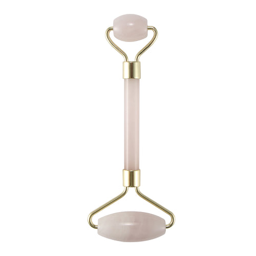 Cooling Crystal Face Roller — dual-head facial roller, main product photo