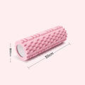 Deep-Tissue Recovery Roller in pink