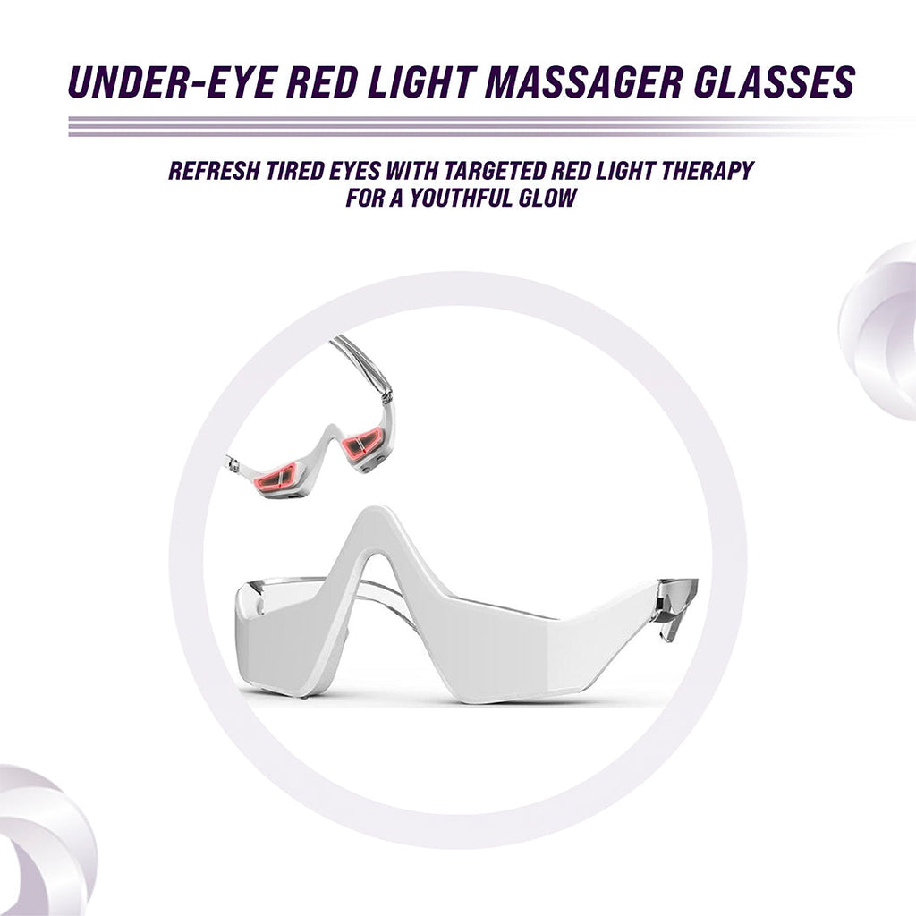 Under-Eye Light Therapy Wand — packaging view