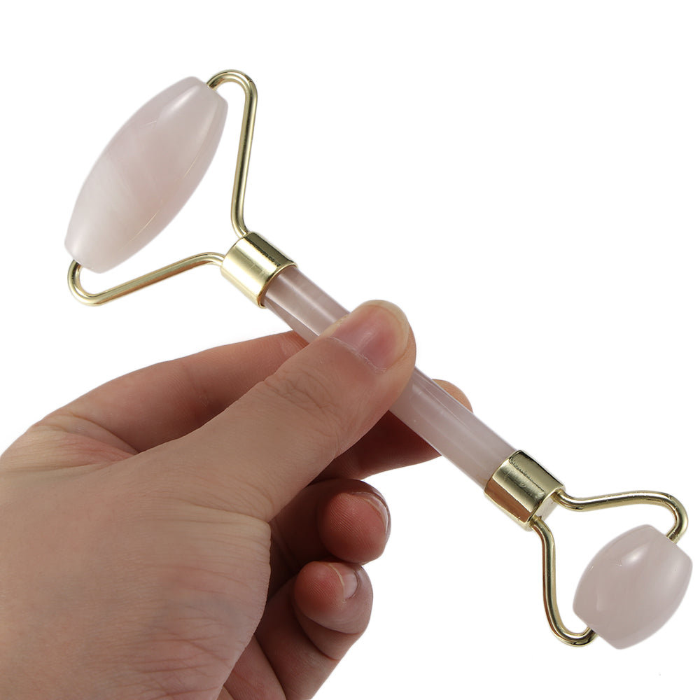 Cooling Crystal Face Roller — product detail view